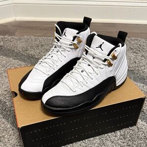 Jordan 12 Taxis 2025